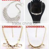 Newest Design Multi Bead Necklace Set thumbnail-5