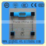 Glass Bathroom Bdy Fat Scale for Sale / Home Use Body Electronic Weighing Scale thumbnail-1