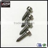 Stainless Steel Hex Socket Cap Head Self Tapping Screw thumbnail-2