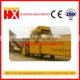 ISO CE Tree Grinding Machine