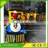 Track Train Amusement Park Rides for Sale Sell Mini Track Train Mini Train for Kids thumbnail-2