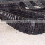 Industrial Rubber Tracks 230x48Cigaba da Roba Hanya Farm Tarakta thumbnail-4