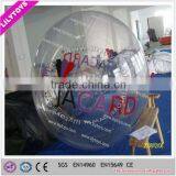 Top Quality Hot Selling Transparent Water Walking Ball With 1.0mm Best Plato PVC thumbnail-4