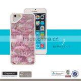 2016 Luxury Mobile Phone Cover Case for Iphone 6 6plus Real Seashell