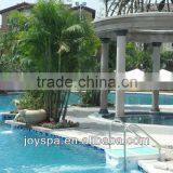 Acrylic Wall Hung Integrated Auto Filter for Family Pools PK8028 thumbnail-5