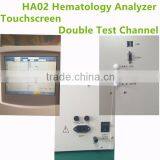 Best Selling Fully Auto 3 Part Wbc Hematology Analyzer Price thumbnail-4