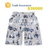 Custom Design Your Own 4 Way Stretch Mens Board Shorts thumbnail-6