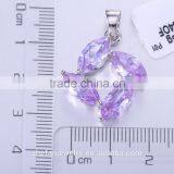 Stainless Steel Anchor Pendant Titanium Plating Fashion Jewelry Manufacturer thumbnail-1