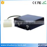 Human body sensor full hd digital signage box usb media player