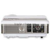 Support HD 1080p TV Video Projector 2500 Lumen LED Lamp up to 50000 Hours Red Blue 3D for Home thumbnail-2