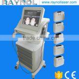 Best Price 5 Transducers Ultra HIFU Face Lift and Slimming Machine thumbnail-1