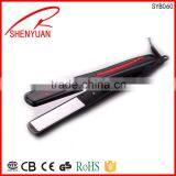 Wholesale Salon Hair Flat Iron Ceramic Hair Straightener Personal Hair Care Products thumbnail-2