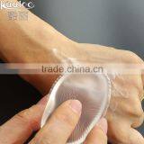 New Design Foundation Best Seller Washable Customized Color Silicone Blende Silica Makeup Puff thumbnail-4