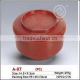 Eco-friendly and Non-toxic Silicone Kitchen Utensils Bowl thumbnail-4