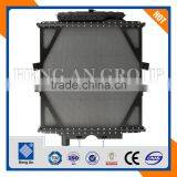 High Quality OEM Manufacturer Kenworth Peterbilt Truck Radiator thumbnail-1