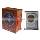 Con Soc Coffee Aluminium 500gr With Paper Box Brown Stripe 670g thumbnail-1