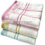 100% Cotton Customized Hand Towel, Face Towel of Competitive Price
