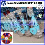 Waste Plastic Recycling Machine PA Plastic Bottle Cutter Machine thumbnail-2