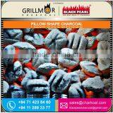 Unique Shape Instant Ignite Pillow Shape BBQ Charcoal Briquette thumbnail-4