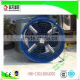 industrial low noise axial flow circulation fan