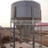 Hot Galvanized Feeding Silo for Poultry Farm