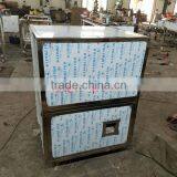 2016 New Desigh Apple Corer and Slicer/electric Apple Core Removing and Cutting Processing Machine thumbnail-3