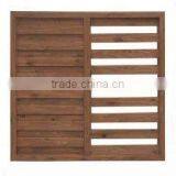 Twig Wood Fence Fencing Panel Screen