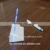 USB Hub*4 Port Alarm Clock thumbnail-3