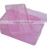 Plastic Art Tool Box,Sketching & Drawing Art Box thumbnail-1