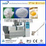 Hot Sale Industrial Potato Modified Starch Processing Machine