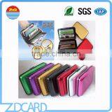 Unisex Metal RFID Protector Wallet thumbnail-6