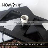 Nomoy Pet 60*40*40.5cm Reptile Cage Breeding Reptile Terrarium, With Lampholder Reptile Terrarium thumbnail-4