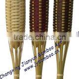 Bamboo Torch
