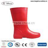 New Style Women Waterproof EVA Rain Boots Manufacturer thumbnail-1