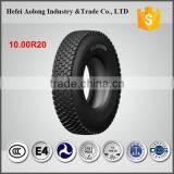 China Famous Brand Hot Sale Radial Ruck Tyre 1000-20 Price