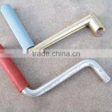 China Supply Steel Tractor Crank Handle for Tractor thumbnail-1