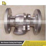 China High Quality Machining Parts Ring Prison thumbnail-3