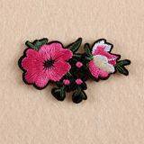 Beautiful Embroidery Flower Patches for Garment. thumbnail-3