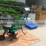 5.5HP gasoline rotory small mini tiller