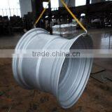 Newest 20.00X26.5 Jiujiu Tractor Steel Wheel Rim thumbnail-4