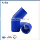 Wholesale 120 Degree Silicone Elbow Hose Conncector 2 Inch Rubber Radiator Hose thumbnail-1
