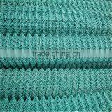 .com School Plastic PVC Coated Chain Link Fence/Chain Link Fence thumbnail-6