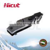 Survival Folding Emergency Knife With Belt Cutter & Glass Break thumbnail-2