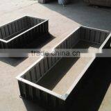 DIY Stock Buying Hot Steel Galvanized Raised Garden Bed thumbnail-1