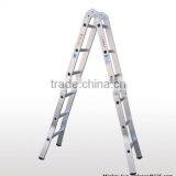 Multi-functional Herringbone Aluminum Ladder thumbnail-1