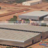 CE&ISO Prefabricated Steel Structure Warehouse thumbnail-1