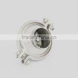 Stainless Steel 316 Tri-clamp/welded 1/2" Check Valve thumbnail-2