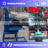 Long Neck Good Quality Straw Crusher for Cow thumbnail-4