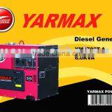 Portable 5KW Generator thumbnail-1