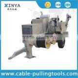 90 KN Hydraulic Puller for Stringing Transmission Line Conductors Cables thumbnail-1